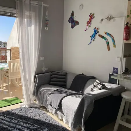 Bougainville Costa Del Silencio 아로나