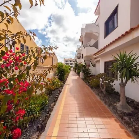 Bougainville Costa Del Silencio Lägenhet Arona (Tenerife)