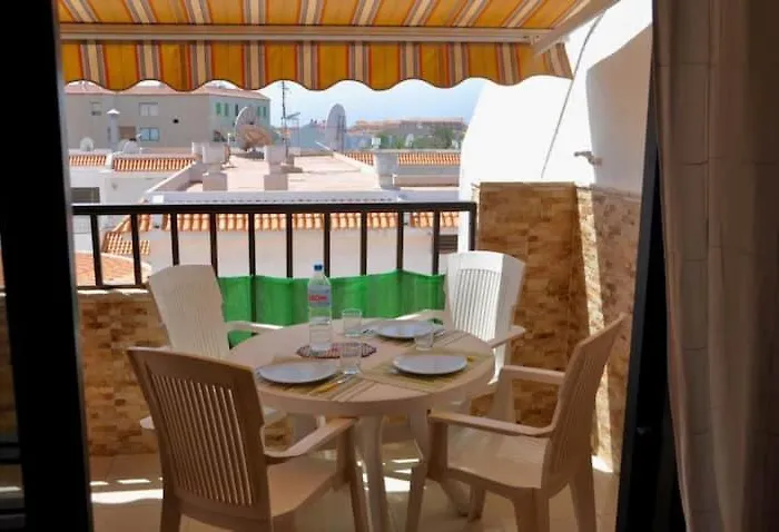 Bougainville Costa Del Silencio 아파트 아로나