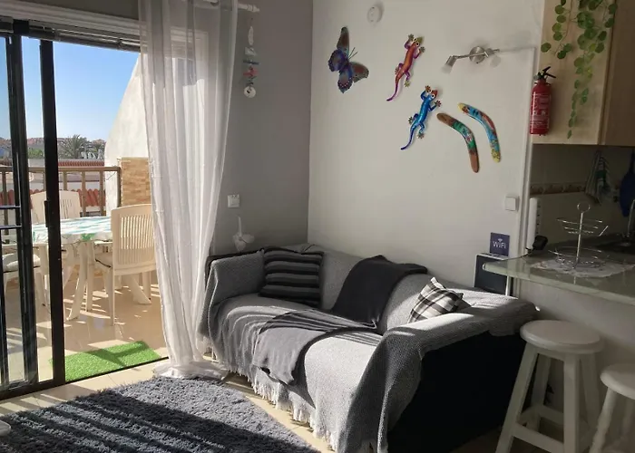 Bougainville Costa Del Silencio 아로나