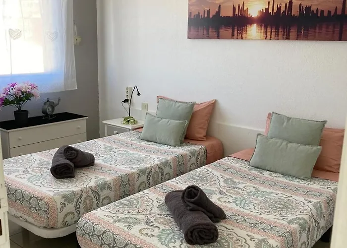 Bougainville Costa Del Silencio 아로나