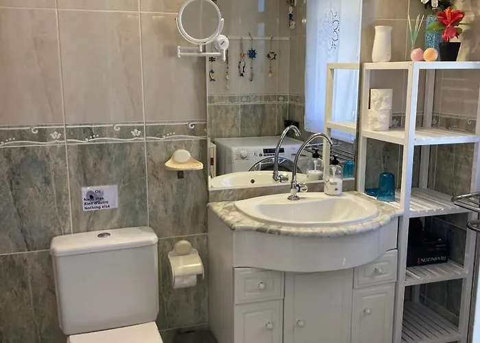 Bougainville Costa Del Silencio 아파트 *