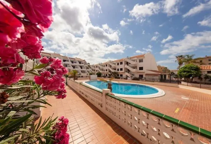 아파트 Bougainville Costa Del Silencio *